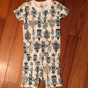 NWT Gymboree Boys gymmies (pj's)